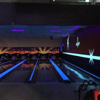 Photo taken at AMF South Hills Lanes by Anamika J. on 4/14/2018