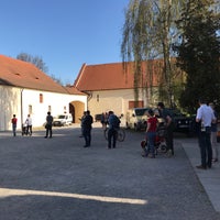Photo taken at St. Adalbert Břevnov Monastic Brewery by Michal S. on 4/16/2020
