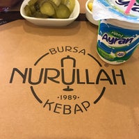 Foto scattata a Nurullah Kebap da Canan Ö. il 8/4/2018