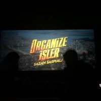 Photo prise au Saray Sinemaları par Esen İ. le2/17/2019