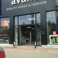 schoenenwinkel avance