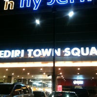 Kediri Town Square (KETOS) - Shopping Mall in Kediri