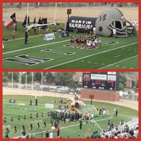 Photos At Vernon Newsom Stadium Mansfield Tx