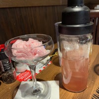 Photo taken at TGI Fridays by Mighty Q on 11/19/2021
