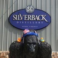Photo taken at Silverback Distillery by Stacia &amp;amp; Dean V. on 7/4/2017