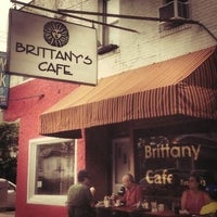 Foto diambil di Brittany Cafe oleh Brittany Cafe pada 8/8/2014