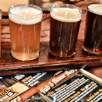 Photo taken at Grand Junction Brewing Company by Grand Junction Brewing Company on 8/8/2014