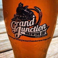 Снимок сделан в Grand Junction Brewing Company пользователем Grand Junction Brewing Company 8/8/2014