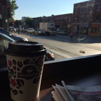 Photo taken at Second Cup by Betty E. on 8/26/2014
