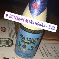 Photo taken at Botequim Altas Horas by Igor A. on 1/28/2017