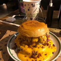 10/11/2019 tarihinde Igor A.ziyaretçi tarafından Cabana Burger'de çekilen fotoğraf