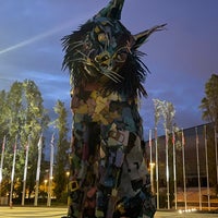 Photo taken at Parque das Nações by Igor A. on 9/17/2023