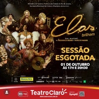 Photo taken at Teatro Claro Rio by Igor A. on 10/2/2022