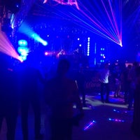 Foto tomada en Sky Club &amp;amp; Concert Hall  por Юлия П. el 2/17/2017