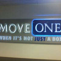 Photo taken at MoveOneinc by Ana P. on 1/17/2013