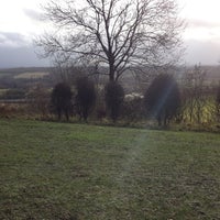 Photo taken at Caterham Viewpoint by Tim L. on 11/28/2012