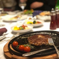 Photo taken at Tuğra Restaurant by Abdulrahman on 4/7/2019