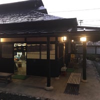 Photo taken at 千歳山こんにゃく店 by Kazuya T. on 9/20/2017