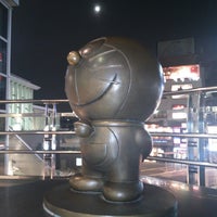 Photos At 登戸駅 ドラえもん像 多摩区 川崎市 神奈川県 Photos At 登戸駅 ドラえもん像 多摩区 川崎市 神奈川県