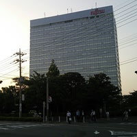 富士通 川崎工場正門 中原区 146 Visitors 富士通 川崎工場正門 中原区 146 Visitors