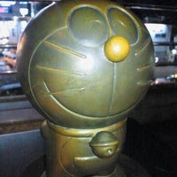 登戸駅 ドラえもん像 多摩区 川崎市 神奈川県