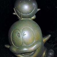 Q太郎とo次郎像 多摩区 1 Tip