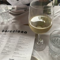 Photo taken at Barcelona Wine Bar by Spaceman S. on 8/28/2023