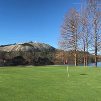 Photo taken at Stone Mountain Golf Club by Spaceman S. on 2/18/2018