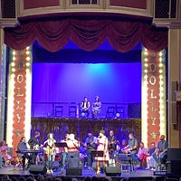 Photo taken at Earl Smith Strand Theatre by Spaceman S. on 7/3/2022