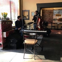 Photo taken at Ziba&amp;#39;s Bistro by Spaceman S. on 4/29/2018