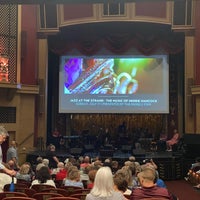 Photo taken at Earl Smith Strand Theatre by Spaceman S. on 7/3/2022