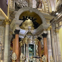 Photo taken at Basílica de la Virgen de San Juan de los Lagos by Vanessa A. on 6/12/2022