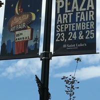 Photo taken at Plaza Art Fair 2016 by Gail S. on 9/24/2016