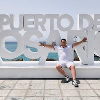 Photo taken at Puerto del Rosario by Jesus B. on 7/15/2019