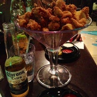 Photo taken at Gladstone&amp;#39;s by Aida C. on 2/22/2013