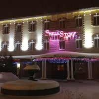 Photo taken at Отель Шелестофф / Shelestoff Hotel by Kirill V. on 3/15/2013