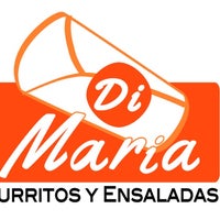 9/10/2014에 Nohemí R.님이 Di Maria Burritos y Ensaladas에서 찍은 사진