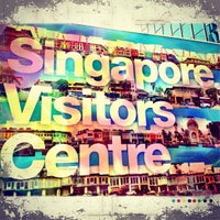 Photo taken at Singapore Visitors Centre by Pitt C. on 11/6/2012