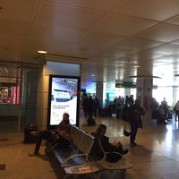 Photo taken at Terminal 2 by Omar A. on 2/4/2016