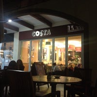Photo taken at Costa Coffee by Omar A. on 5/7/2013