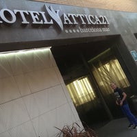 Das Foto wurde bei Hotel Attica21 Barcelona Mar von Jan v. am 10/26/2014 aufgenommen