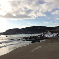小泉海岸 本吉町中島