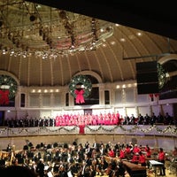 Photo taken at Orchestra Hall by Julianna O. on 12/15/2012