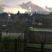Photo taken at Play Tennis by Maria Rita S. on 3/11/2016
