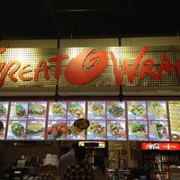 Photo taken at Great Wraps by Charlie V. on 11/21/2012