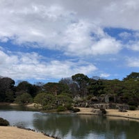 Photo taken at Rikugien Gardens by ともゆき on 3/2/2024