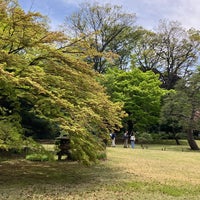 Photo taken at Rikugien Gardens by ともゆき on 4/13/2024
