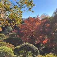 Photo taken at Kyū Furukawa Gardens by ともゆき on 12/3/2023