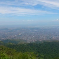 Photo taken at Pico Da Tijuca by Fabio M. on 1/6/2013