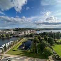 Das Foto wurde bei Mercure Hotel Potsdam City von Huw L. am 8/31/2023 aufgenommen